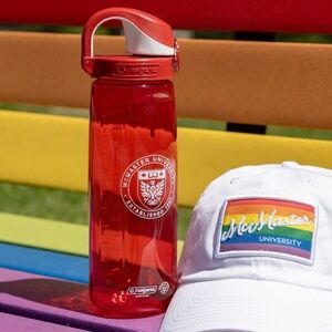 McMaster University Water Bottle